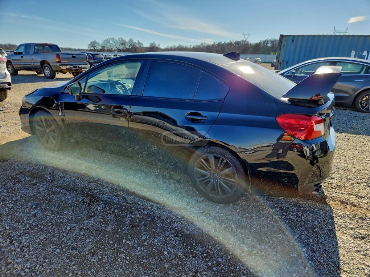 Subaru WRX 2020 — photo 2