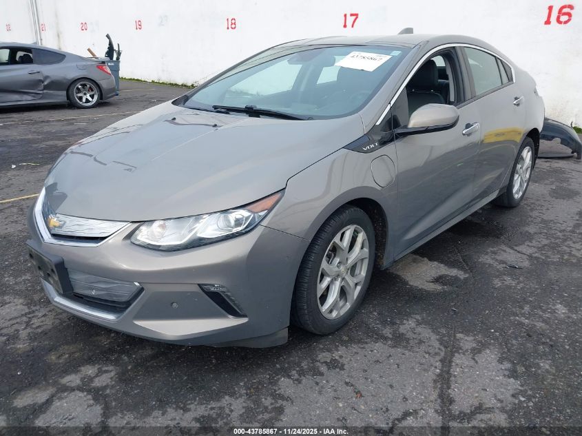 Chevrolet Volt 2017 — photo 2