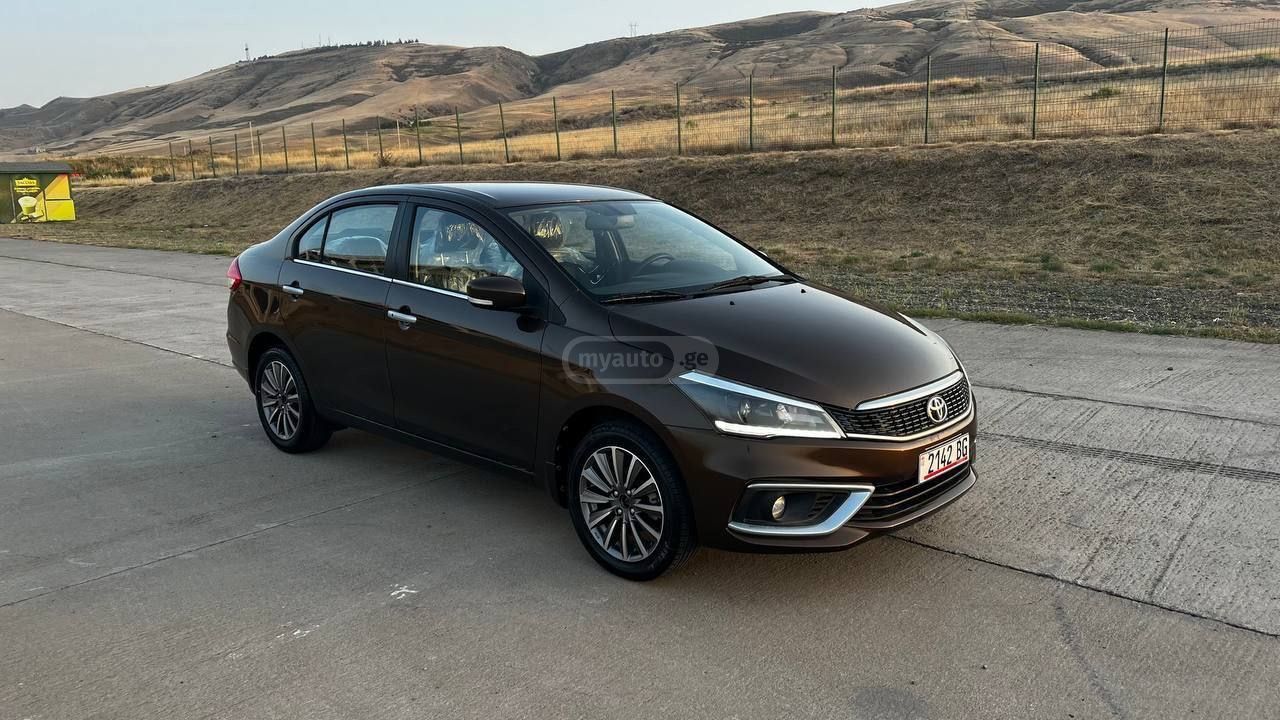 Toyota Belta