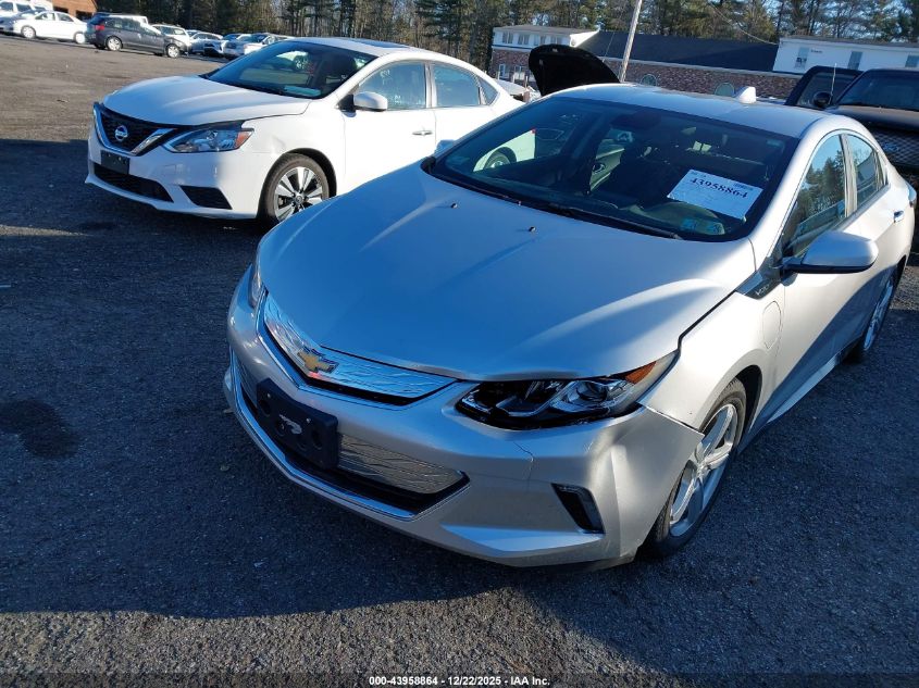 Chevrolet Volt 2017 — photo 2