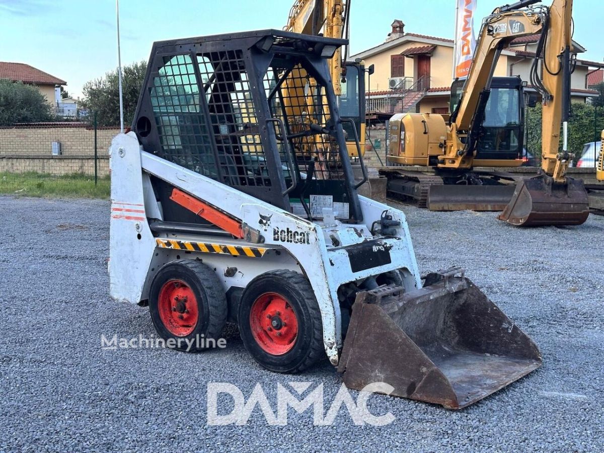 Doosan 463