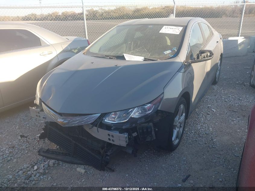 Chevrolet Volt 2017 — photo 2