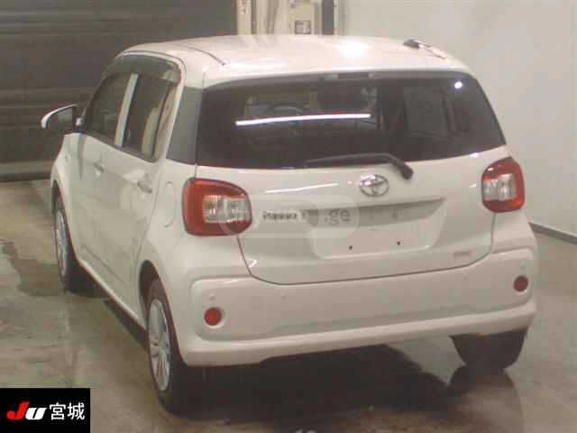 Toyota Passo 2022 — photo 2