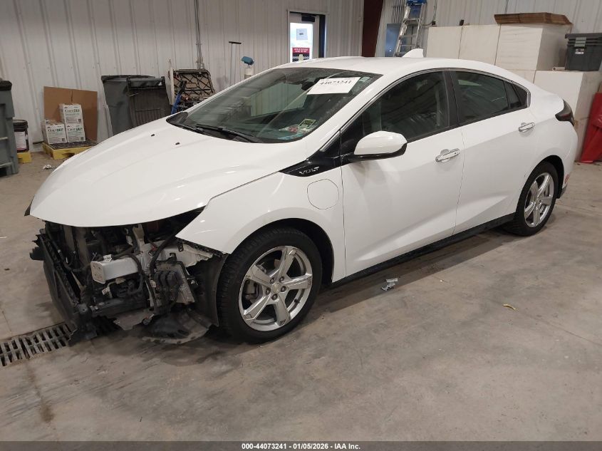 Chevrolet Volt 2017 — photo 2