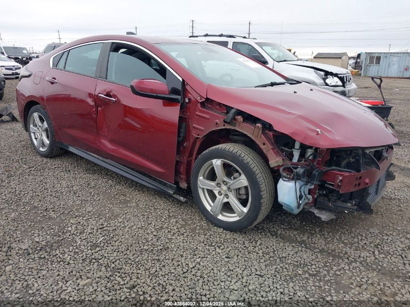 Chevrolet Volt