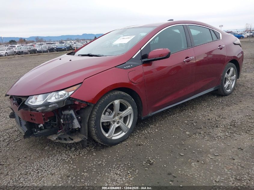Chevrolet Volt 2017 — photo 2