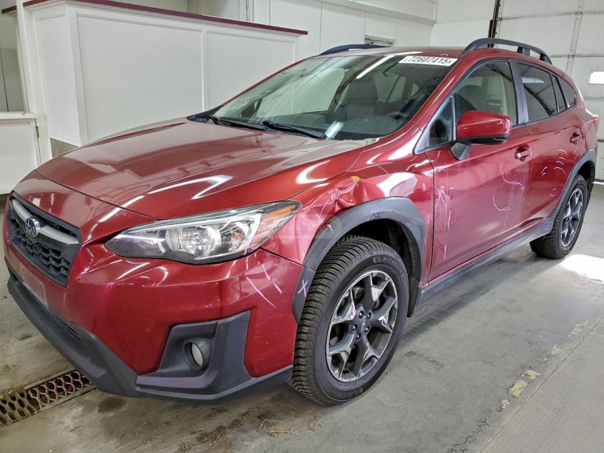 Subaru Crosstrek