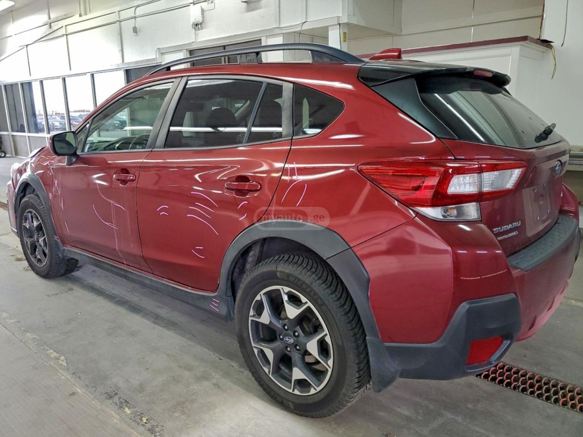 Subaru Crosstrek 2019 — photo 2