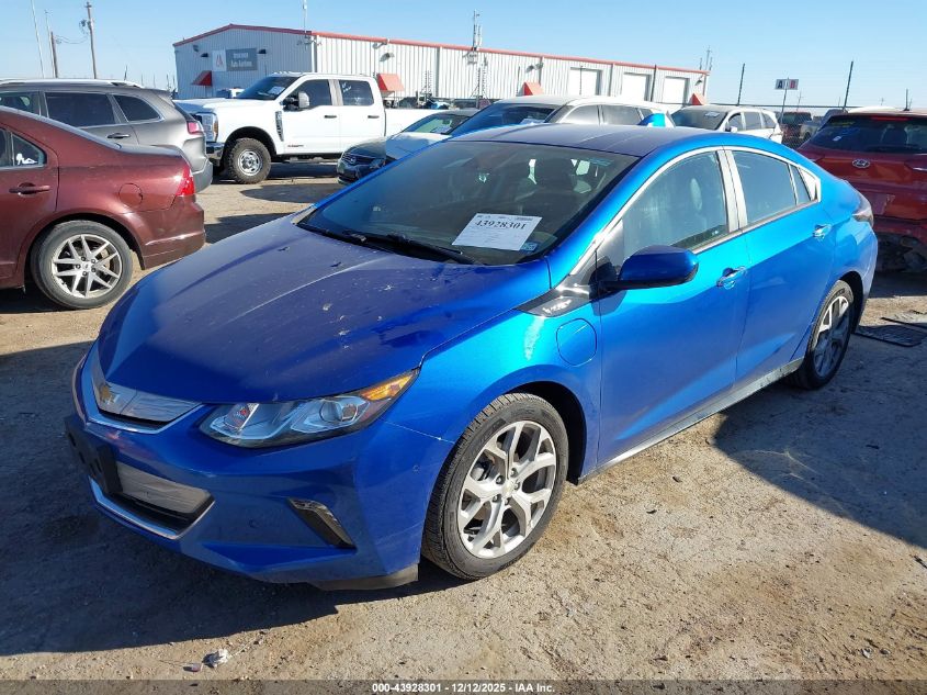 Chevrolet Volt 2017 — photo 2