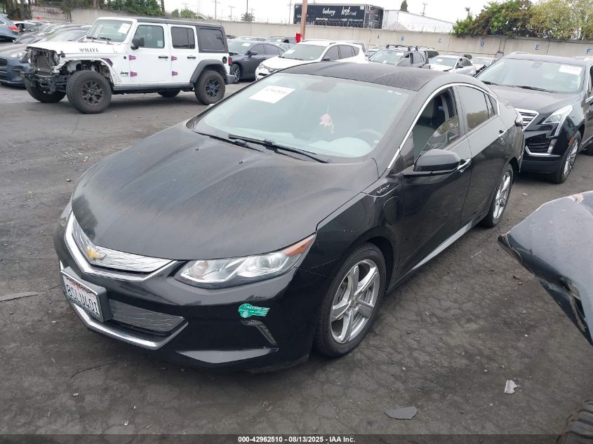 Chevrolet Volt 2016 — photo 2
