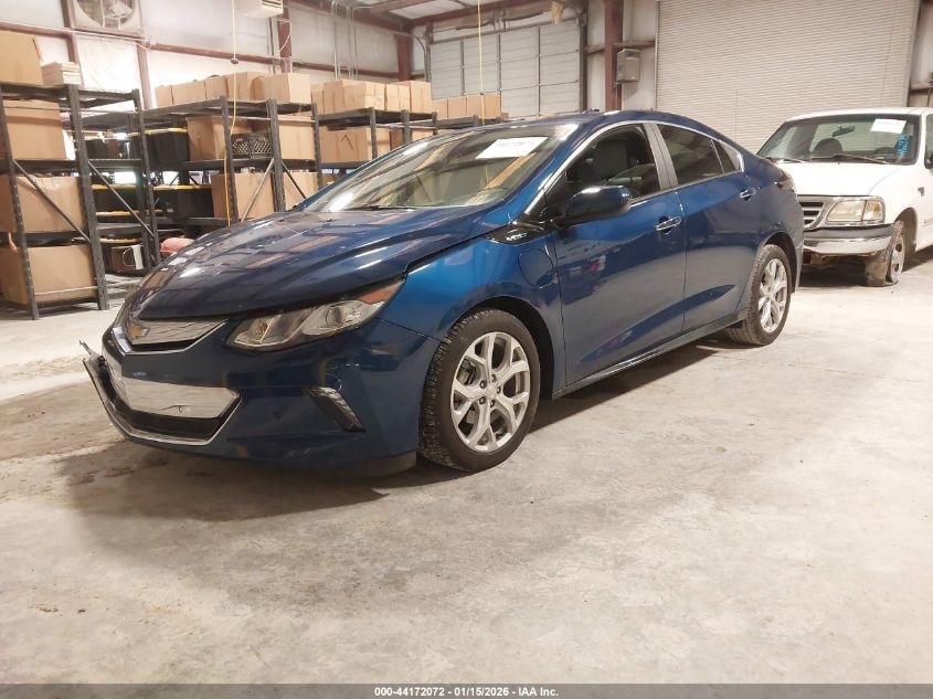 Chevrolet Volt 2019 — photo 2