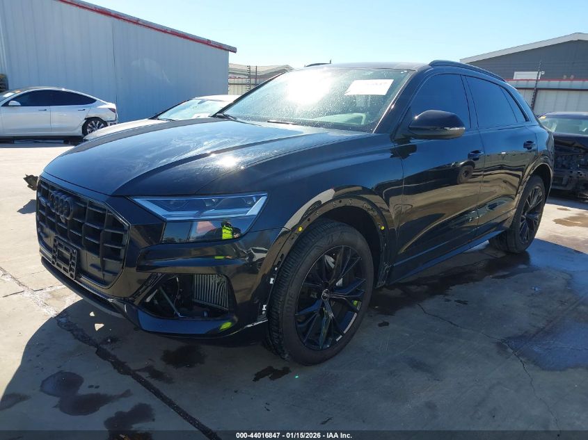 Audi Q8 2021 — photo 2