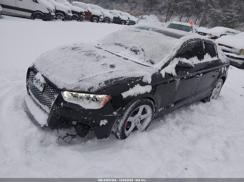 Audi A3 2016 — photo 2