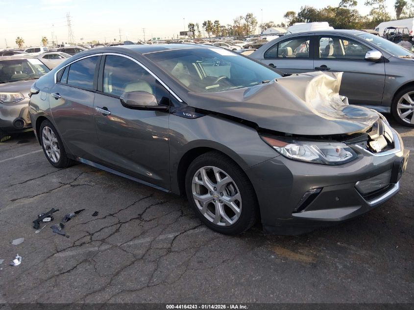 Chevrolet Volt