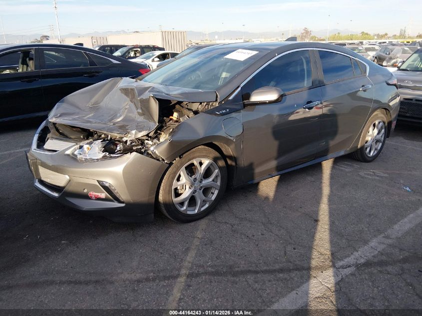 Chevrolet Volt 2017 — photo 2