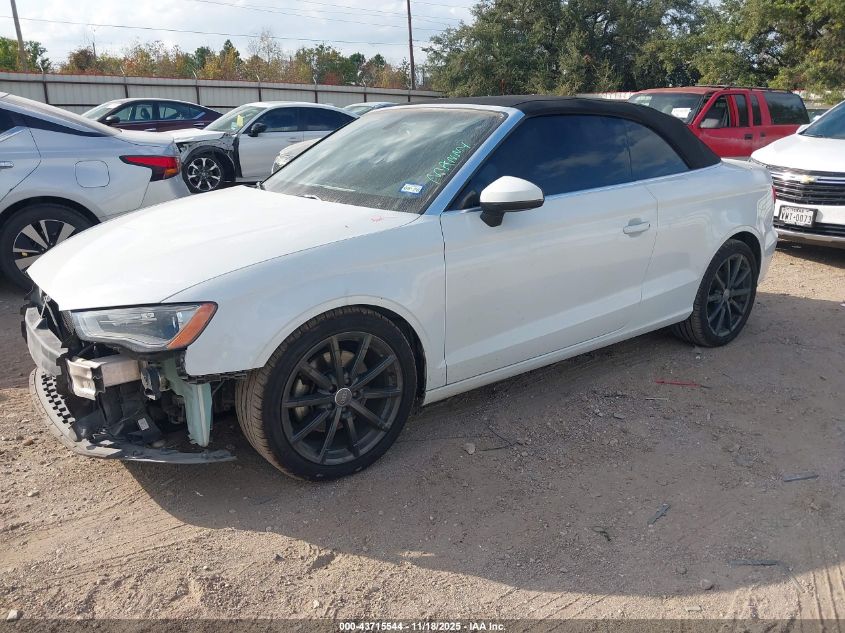 Audi A3 2015 — photo 2