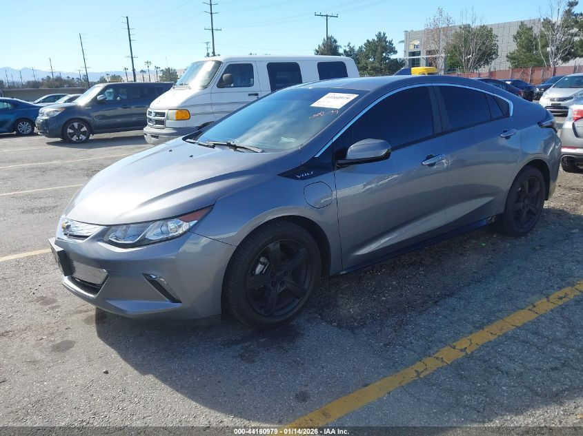 Chevrolet Volt 2018 — photo 2
