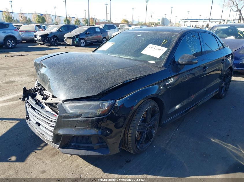 Audi A3 2020 — photo 2