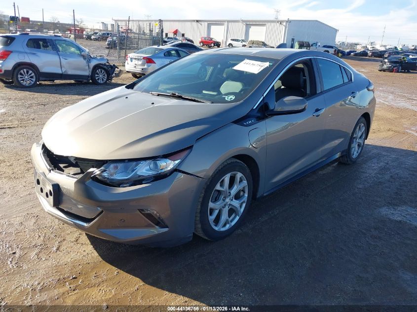 Chevrolet Volt 2017 — photo 2