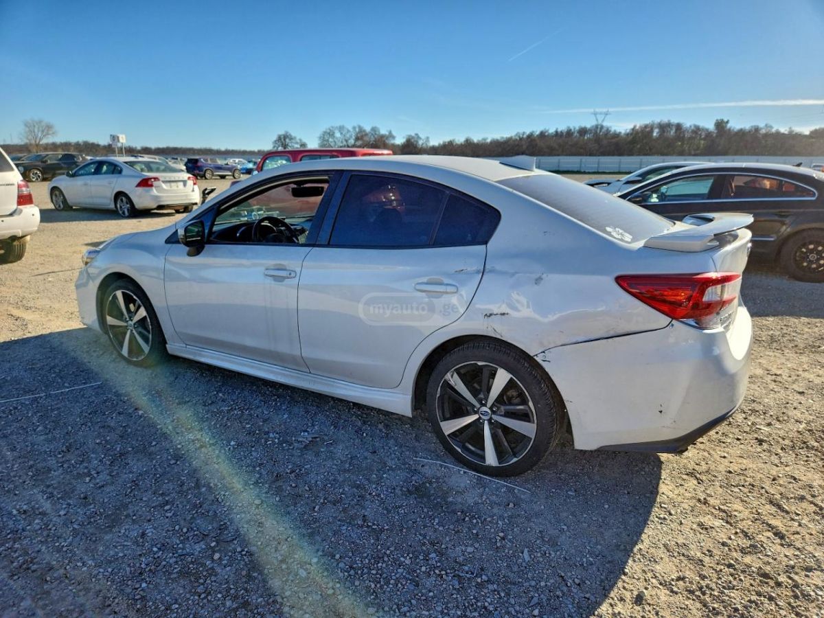 Subaru Impreza 2017 — photo 2