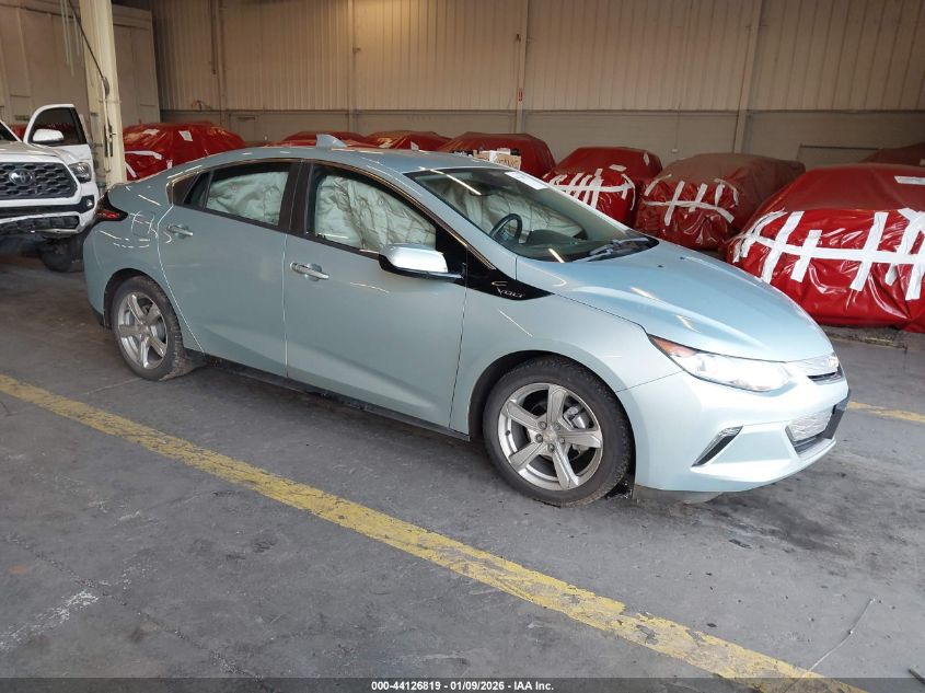 Chevrolet Volt