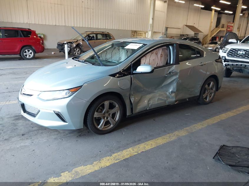 Chevrolet Volt 2018 — photo 2