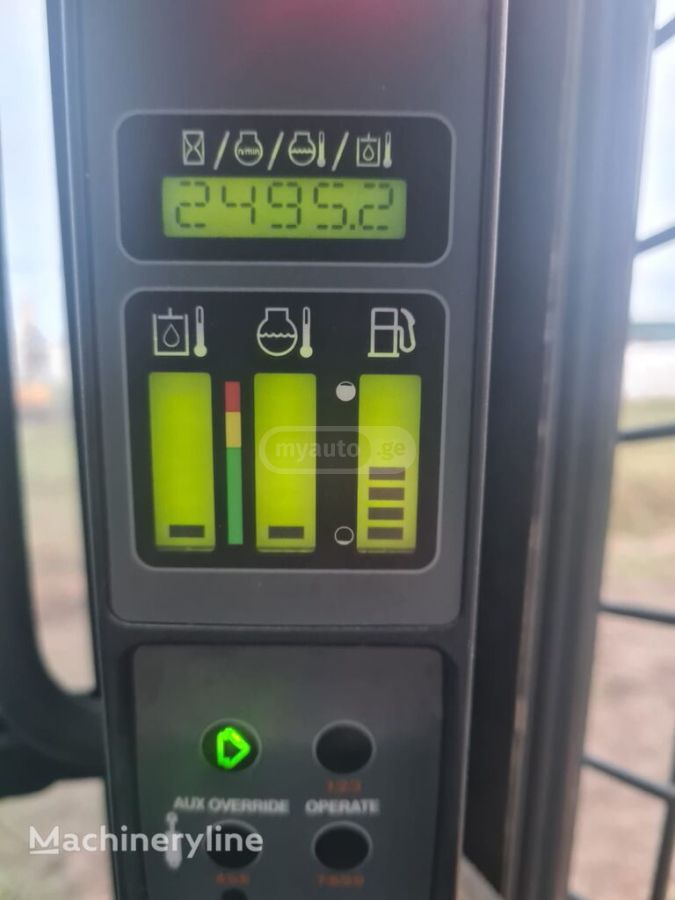 Case IH SR 210 2012 — photo 2