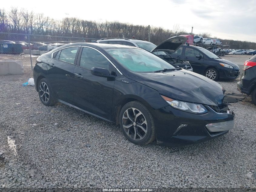 Chevrolet Volt