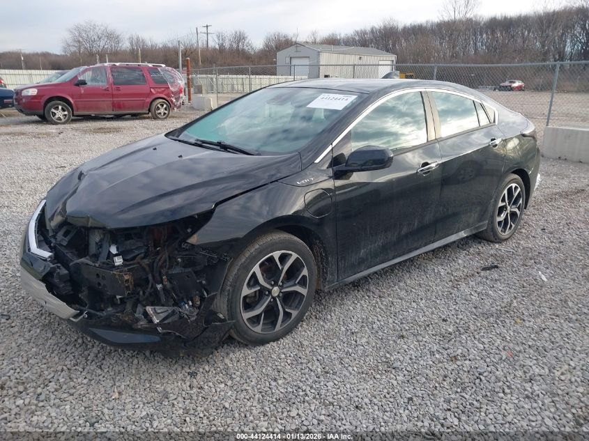 Chevrolet Volt 2019 — photo 2