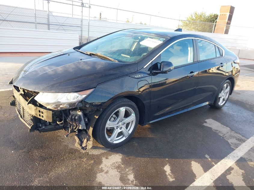 Chevrolet Volt 2017 — photo 2
