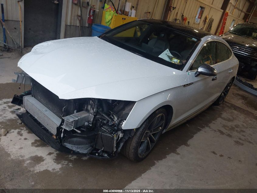 Audi S5 2018 — photo 2