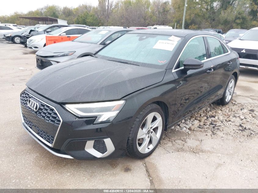 Audi A3 2023 — photo 2