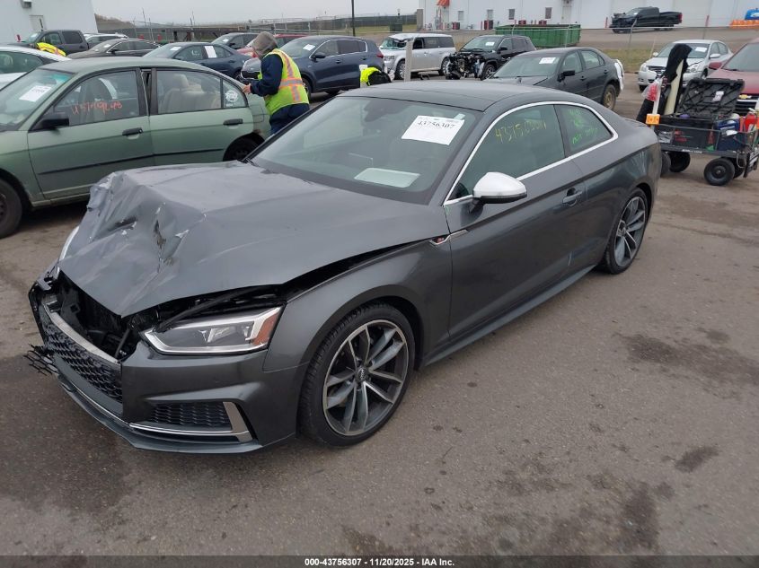 Audi S5 2018 — photo 2