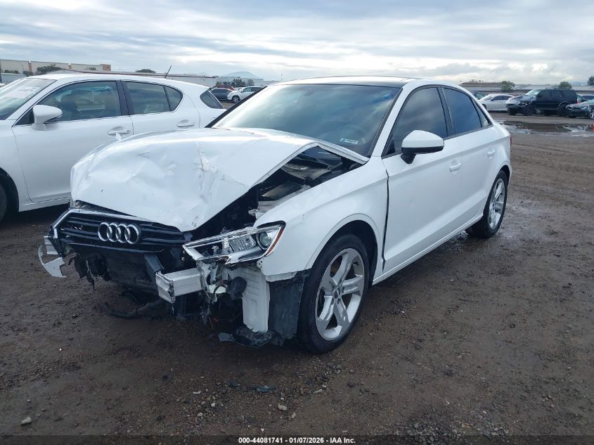 Audi A3 2017 — photo 2