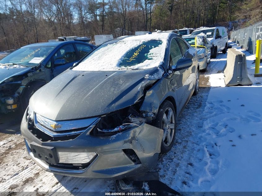 Chevrolet Volt 2016 — photo 2