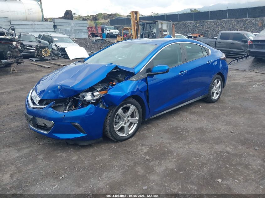 Chevrolet Volt 2017 — photo 2
