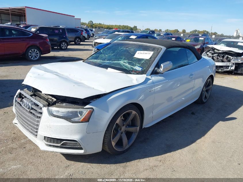 Audi S5 2015 — photo 2