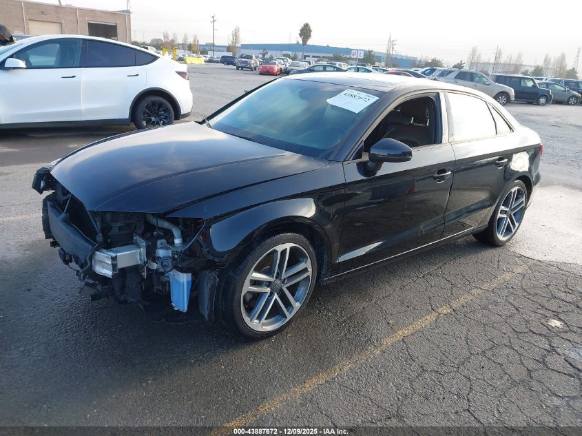 Audi A3 2017 — photo 2
