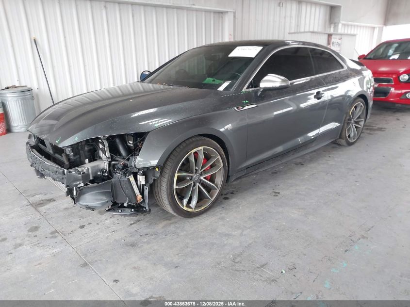 Audi S5 2018 — photo 2