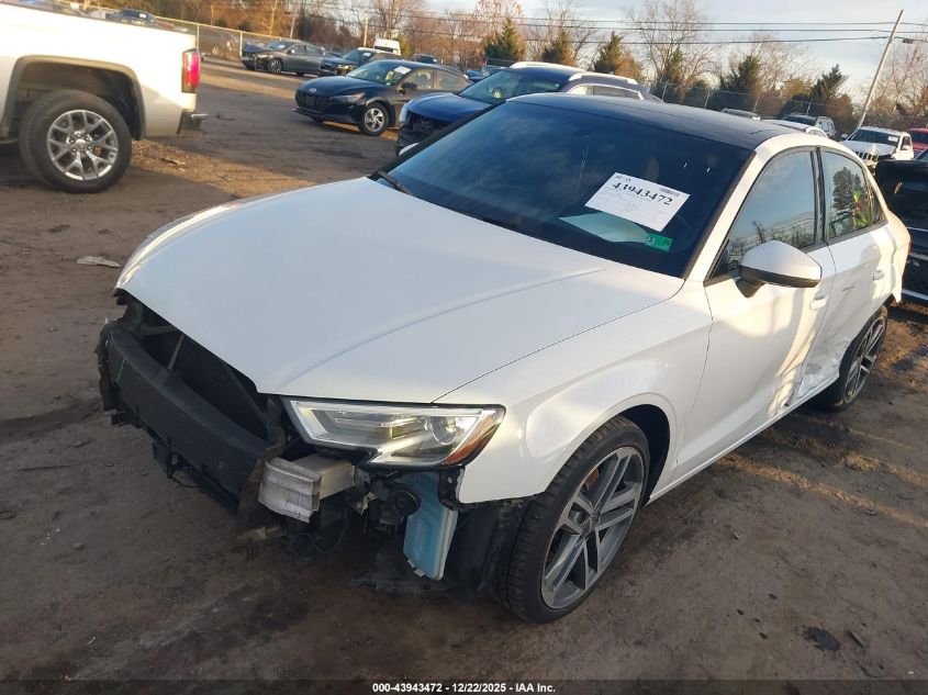 Audi A3 2018 — photo 2