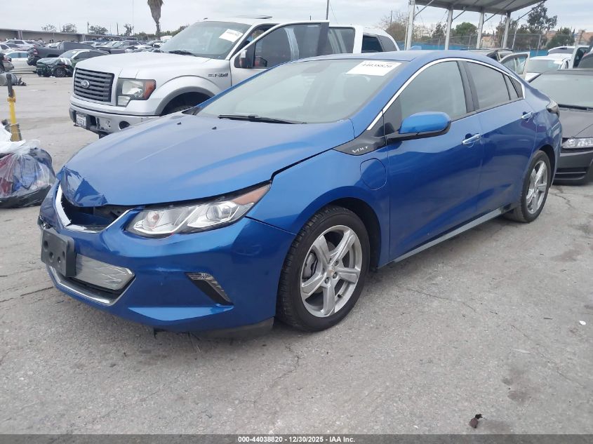 Chevrolet Volt 2018 — photo 2