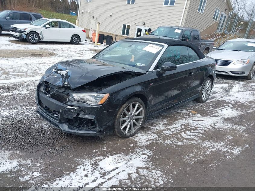 Audi A3 2015 — photo 2