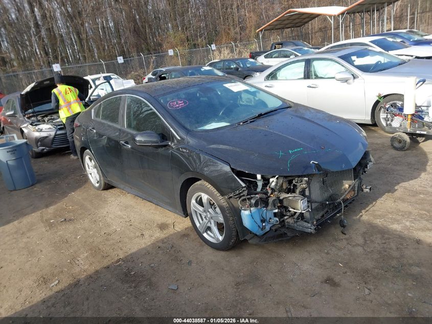 Chevrolet Volt