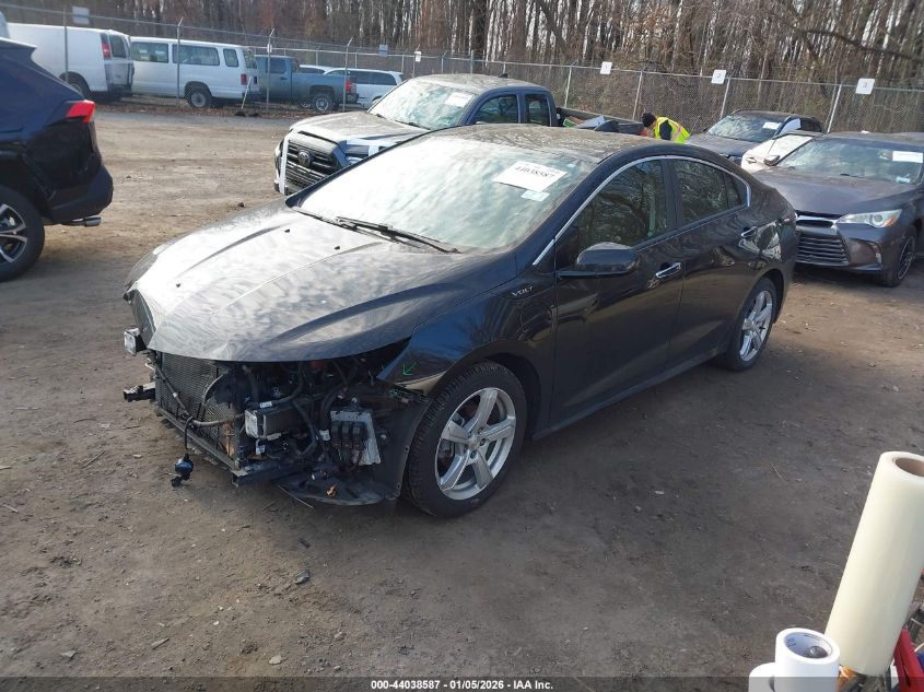 Chevrolet Volt 2018 — photo 2