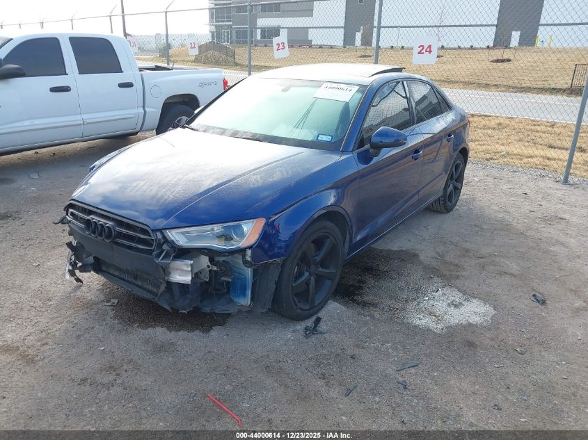 Audi A3 2016 — photo 2