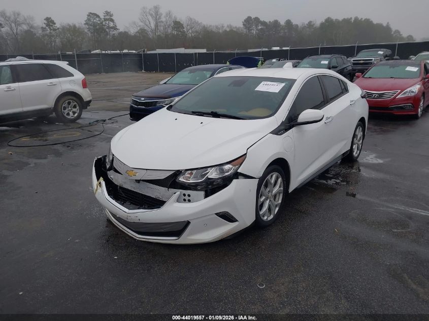 Chevrolet Volt 2017 — photo 2