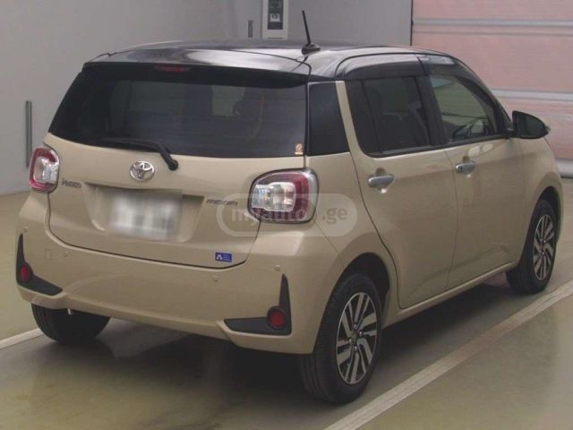 Toyota Passo 2021 — photo 2