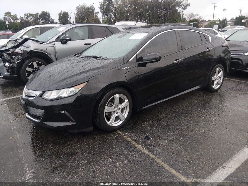 Chevrolet Volt 2018 — photo 2