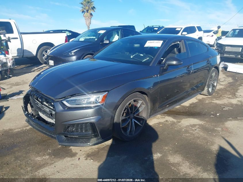 Audi S5 2018 — photo 2