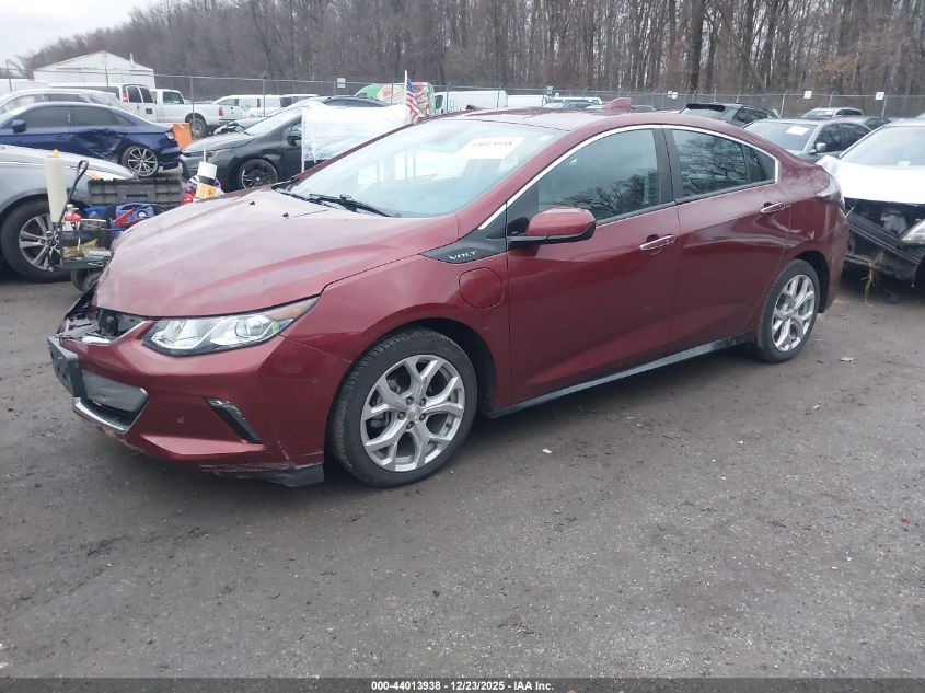 Chevrolet Volt 2017 — photo 2